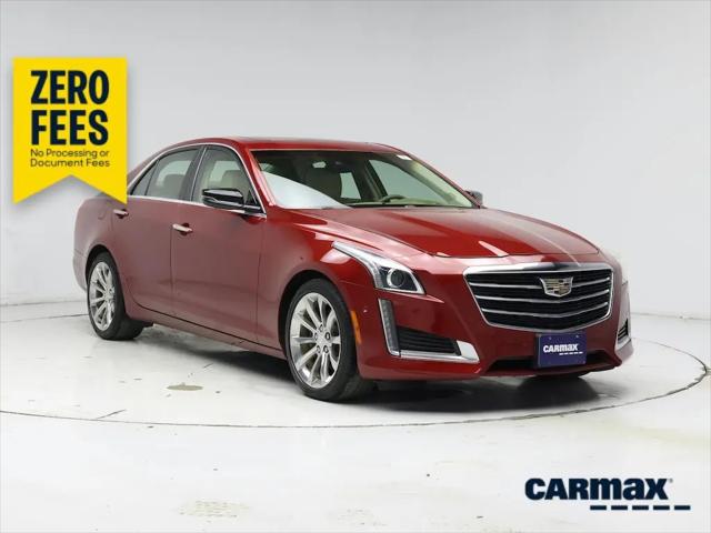 2016 Cadillac CTS Premium Collection for sale in San Antonio, TX