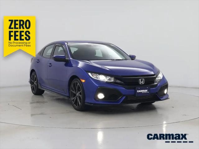 2019 Honda Civic Sport for sale in Woodbridge, VA