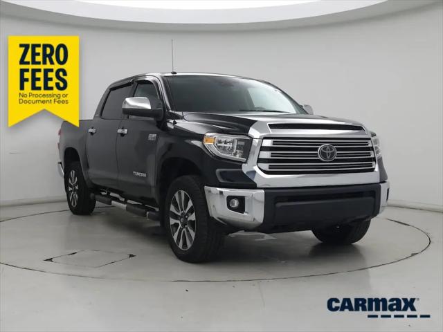 2019 Toyota Tundra Limited 5.7L V8 for sale near Columbus, OH