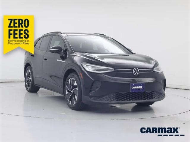 2021 Volkswagen ID.4 Pro S for sale in Irving, TX