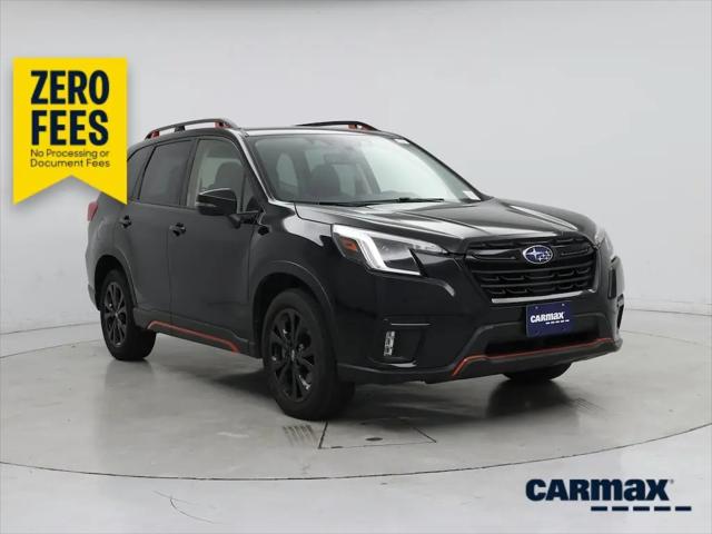 2023 Subaru Forester Sport for sale in Fresno, CA