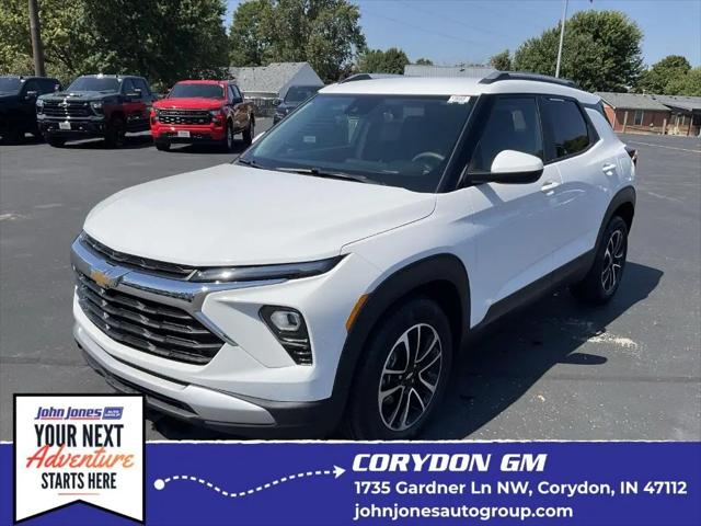 2025 Chevrolet TrailBlazer FWD LT for sale in Corydon, IN