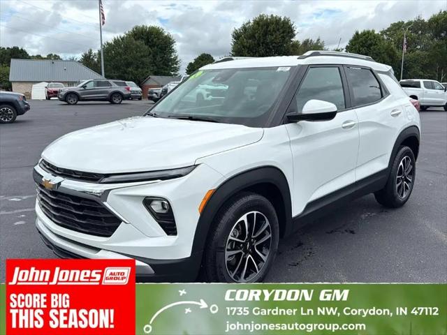 2025 Chevrolet TrailBlazer FWD LT for sale in Corydon, IN