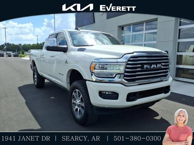 2024 Ram 2500 Limited Longhorn Crew Cab 4x4 64 Box for sale in Batesville, AR