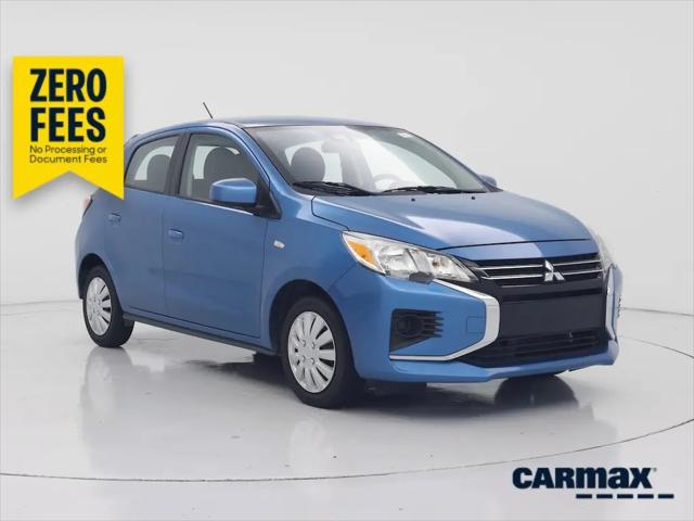 2024 Mitsubishi Mirage ES for sale in Charlotte, NC