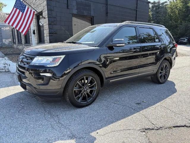 2019 Ford Explorer XLT for sale in Des Moines, IA
