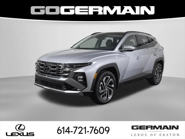 2026 Hyundai Tucson Hybrid Limited for sale in Columbus, OH