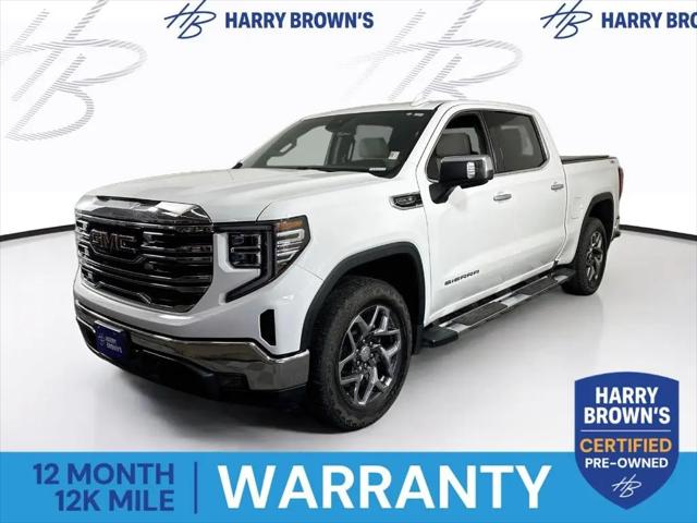 2024 GMC Sierra 1500 4WD Crew Cab Short Box SLT for sale in FARIBAULT, MN
