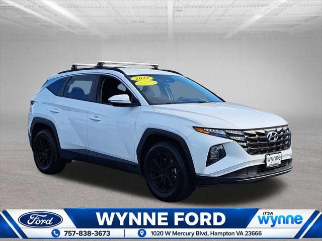 2022 Hyundai Tucson SEL for sale in Hampton, VA