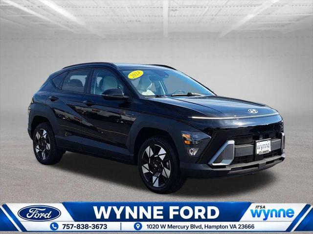 2024 Hyundai Kona SEL for sale in Hampton, VA