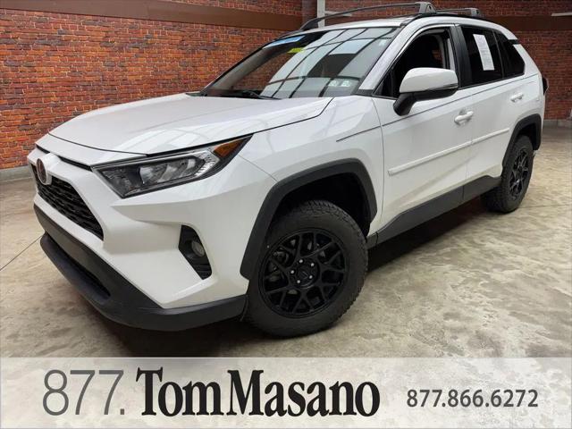 2021 Toyota RAV4 XLE for sale in Shillington, PA