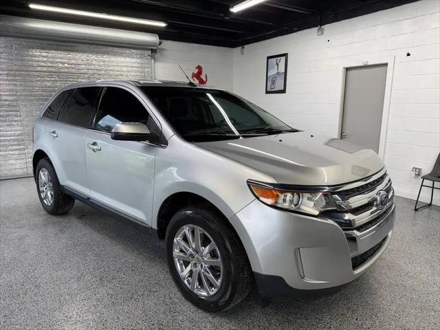 2014 Ford Edge Limited for sale in Leesburg, FL