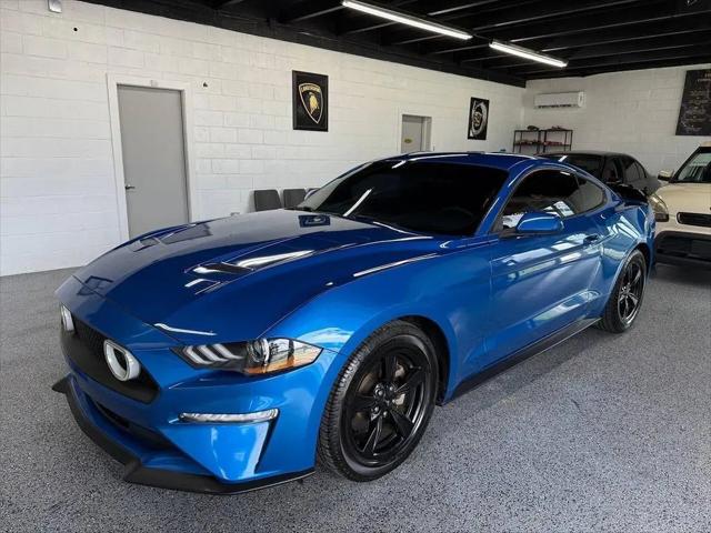 2020 Ford Mustang EcoBoost Fastback for sale in Leesburg, FL