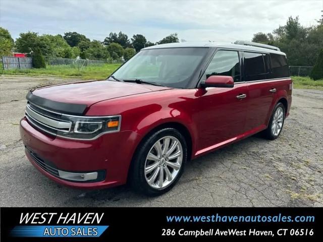 2014 Ford Flex Limited for sale in West Haven, CT