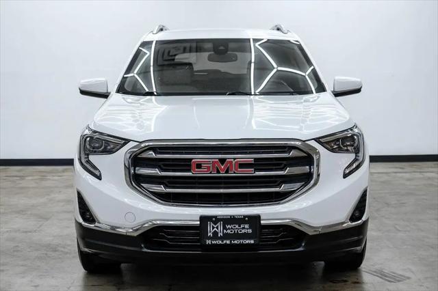 2020 GMC Terrain AWD SLT for sale in Addison, TX
