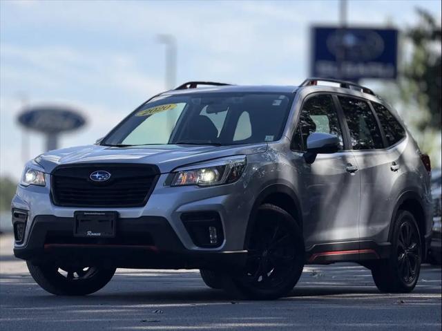 2020 Subaru Forester Sport for sale in Saratoga Springs, NY