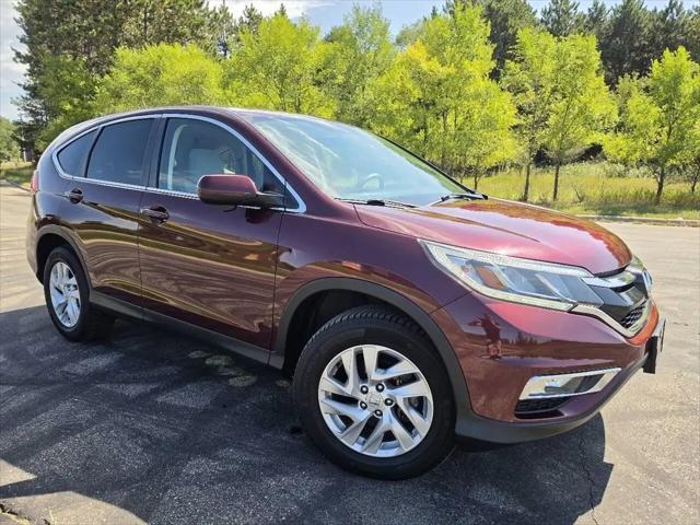 2016 Honda CR-V EX for sale in Elk River, MN