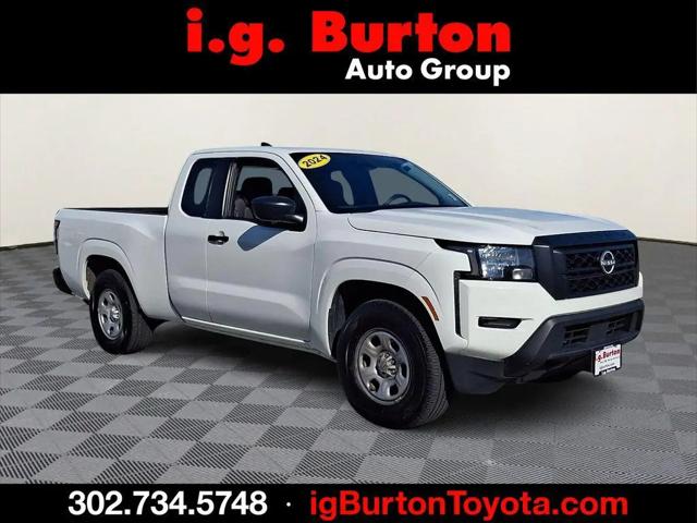 2024 Nissan Frontier King Cab S 4x2 for sale in Dover, DE