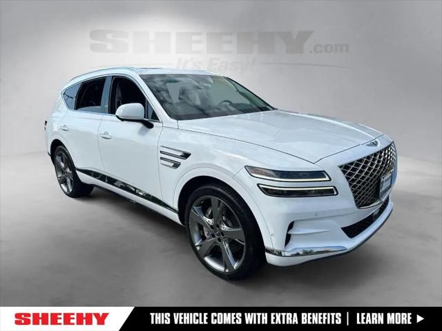 2022 Genesis GV80 2.5T AWD for sale in Chantilly, VA
