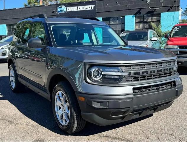 2021 Ford Bronco Sport Unknown for sale in Denver, CO
