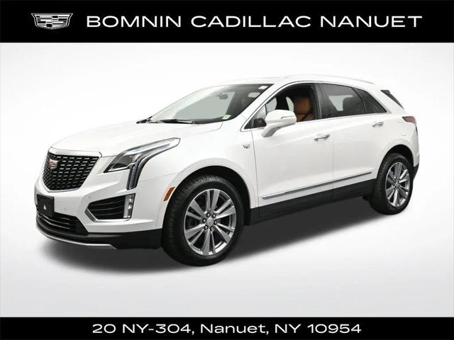 2024 Cadillac XT5 AWD Premium Luxury for sale in Nanuet, NY