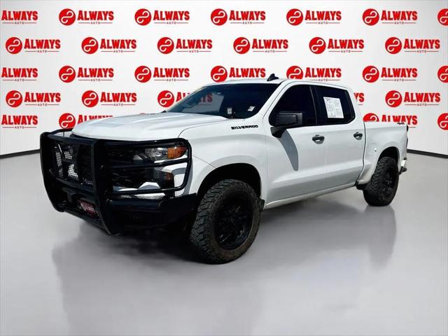 2023 Chevrolet Silverado 1500 4WD Crew Cab Short Bed Custom for sale in Wichita Falls, TX