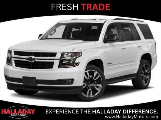 2020 Chevrolet Tahoe 4WD Premier for sale in Cheyenne, WY