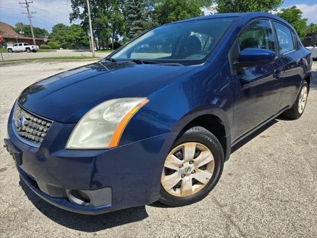 2007 Nissan Sentra 2.0 for sale in Zion, IL