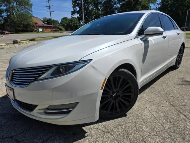 2013 Lincoln MKZ Base for sale in Zion, IL