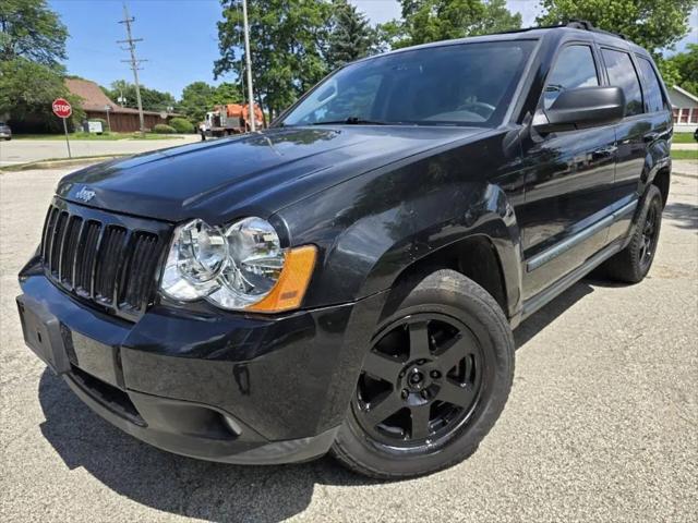 2008 Jeep Grand Cherokee Laredo for sale in Zion, IL