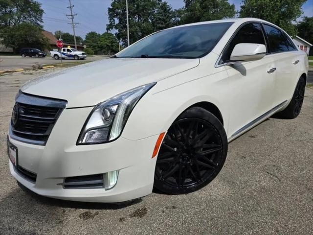2014 Cadillac XTS Vsport Platinum for sale in Zion, IL