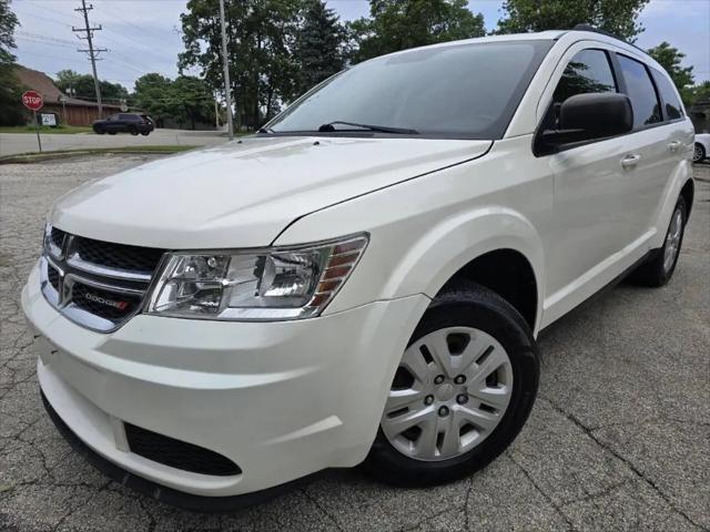 2016 Dodge Journey SE for sale in Zion, IL