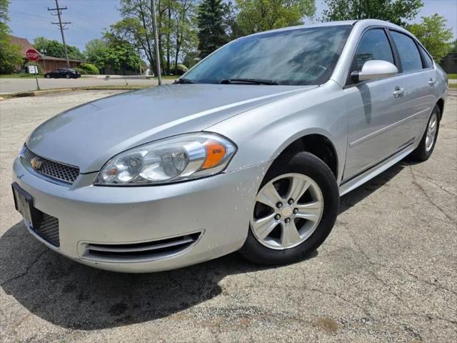2012 Chevrolet Impala LS for sale in Zion, IL