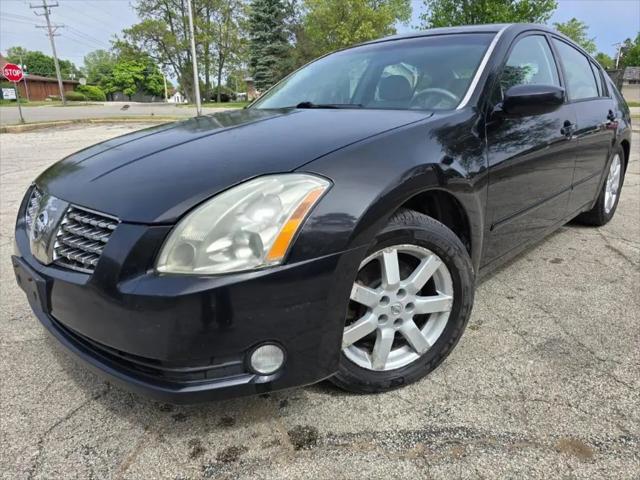 2005 Nissan Maxima 3.5 SL for sale in Zion, IL