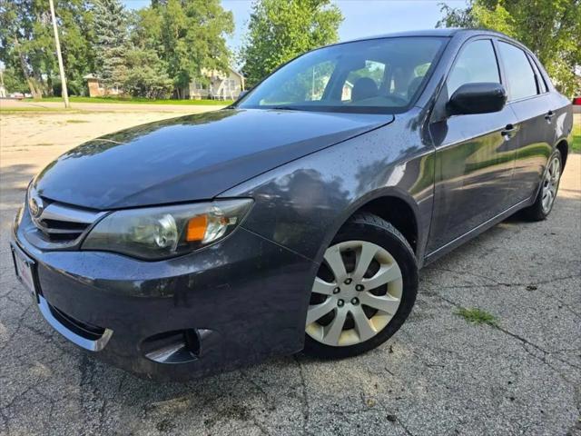 2011 Subaru Impreza 2.5i for sale in Zion, IL