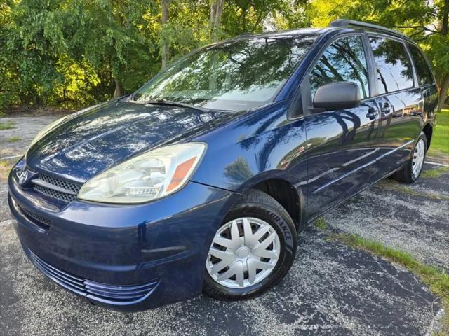 2005 Toyota Sienna LE for sale in Zion, IL