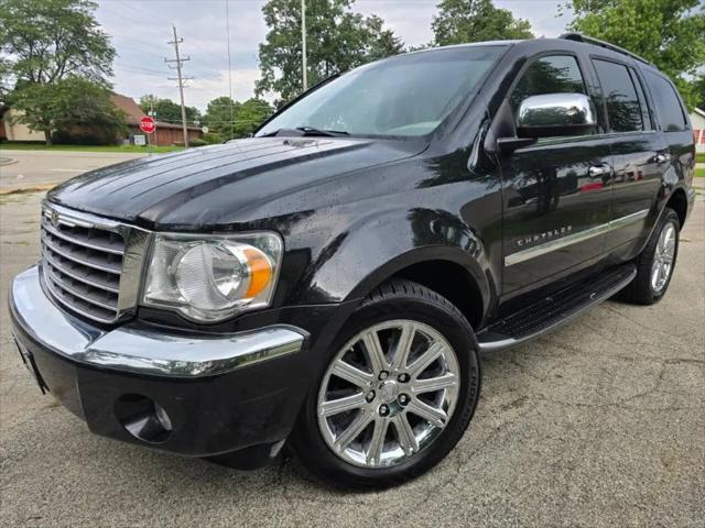 2007 Chrysler Aspen Limited for sale in Zion, IL