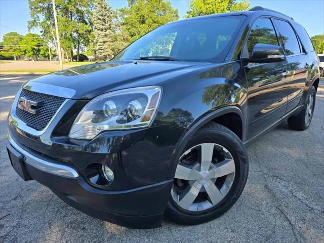 2011 GMC Acadia SLT-1 for sale in Zion, IL