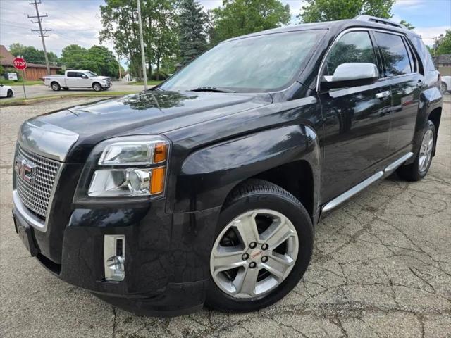 2013 GMC Terrain Denali for sale in Zion, IL