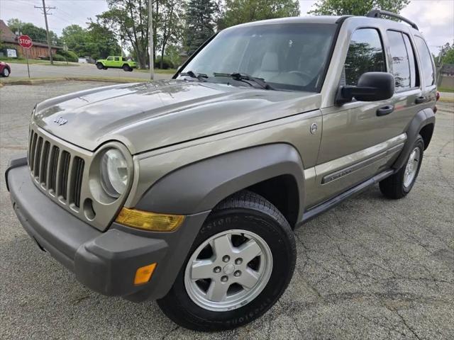 2006 Jeep Liberty Sport for sale in Zion, IL