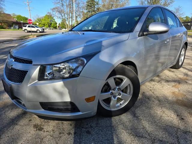 2014 Chevrolet Cruze 1LT Auto for sale in Zion, IL