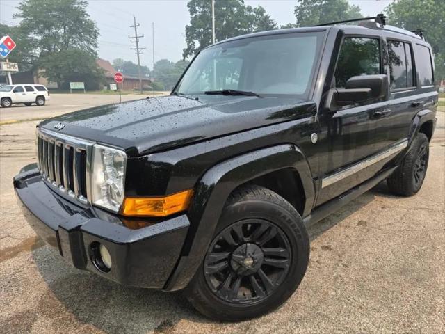 2008 Jeep Commander Limited for sale in Zion, IL