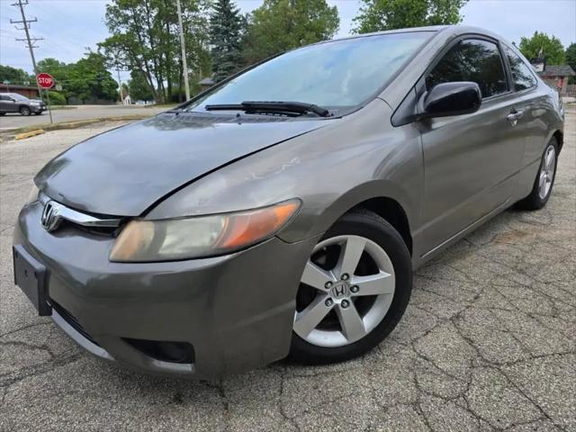 2008 Honda Civic EX for sale in Zion, IL