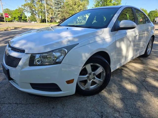 2011 Chevrolet Cruze 1LT for sale in Zion, IL