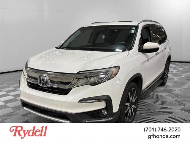 2021 Honda Pilot AWD Touring 7 Passenger for sale in Grand Forks, ND