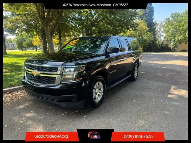 2019 Chevrolet Suburban LT for sale in Manteca, CA