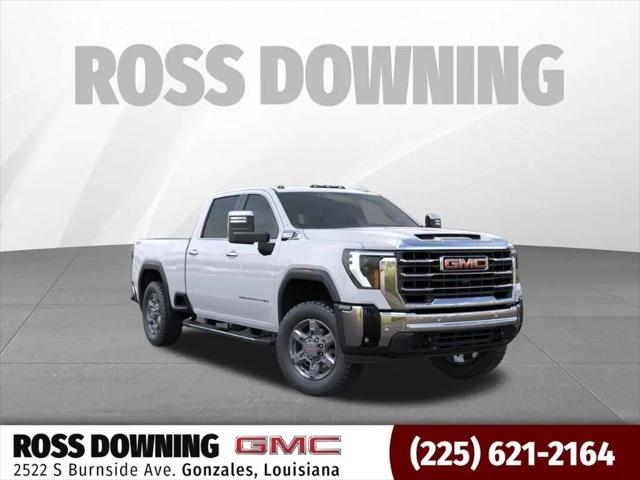 2026 GMC Sierra 2500HD Crew Cab, Standard Bed, SLT, 4WD for sale in Gonzales, LA