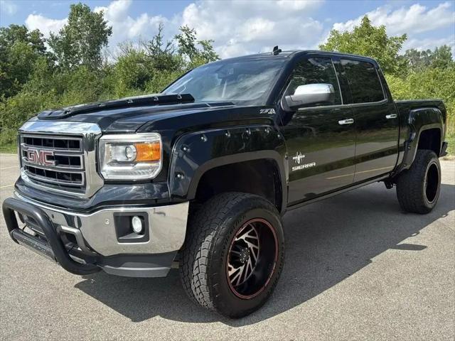 2014 GMC Sierra 1500 SLT for sale in Flint, MI
