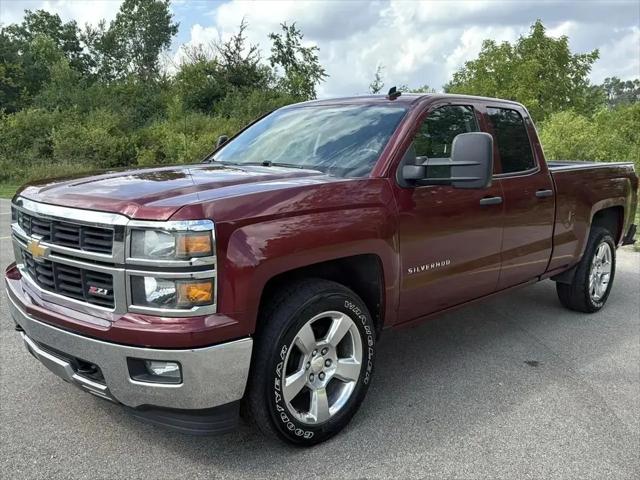 2014 Chevrolet Silverado 1500 2LT for sale in Flint, MI