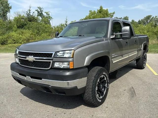 2007 Chevrolet Silverado 2500HD Classic LT1 for sale in Flint, MI